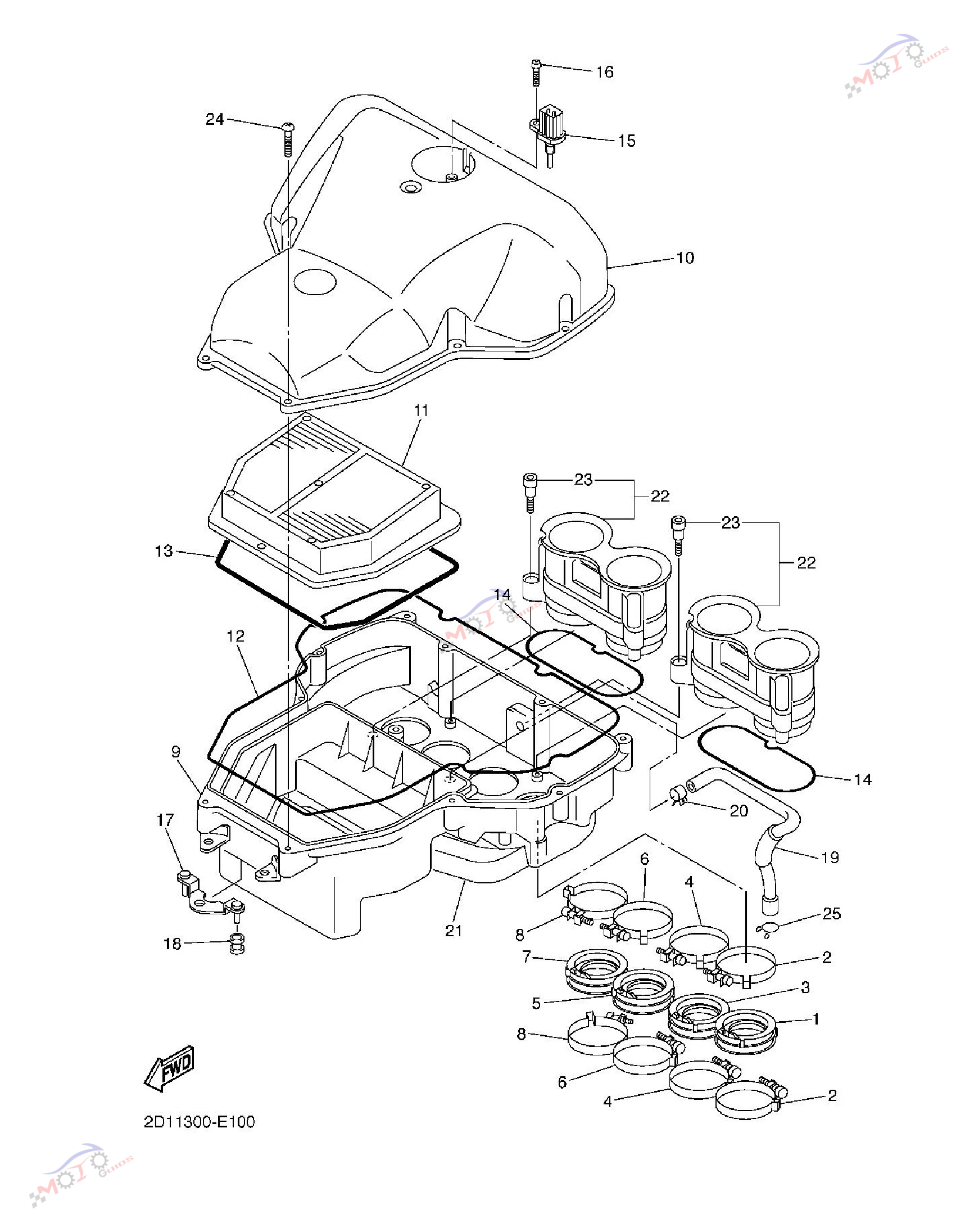 Frame Diagram